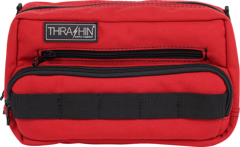 Load image into Gallery viewer, Thrashin Supply Co Handlebar Bag Plus Colored
