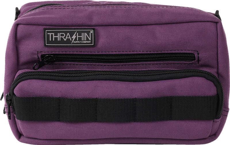 Load image into Gallery viewer, Thrashin Supply Co Handlebar Bag Plus Colored
