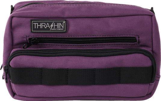 Thrashin Supply Co Handlebar Bag Plus Colored