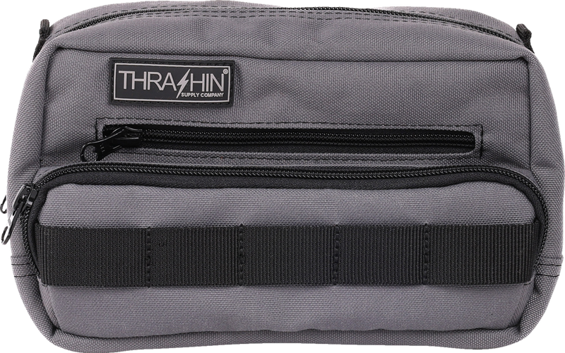 Load image into Gallery viewer, Thrashin Supply Co Handlebar Bag Plus Colored
