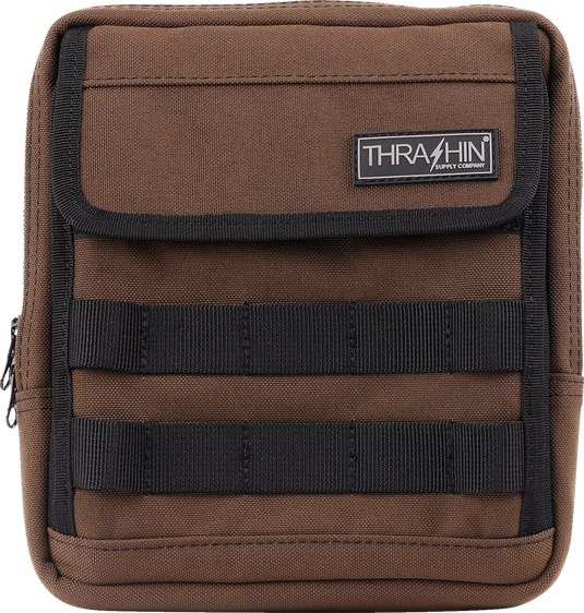 Thrashin Supply Co Handlebar Bag Slim Colored