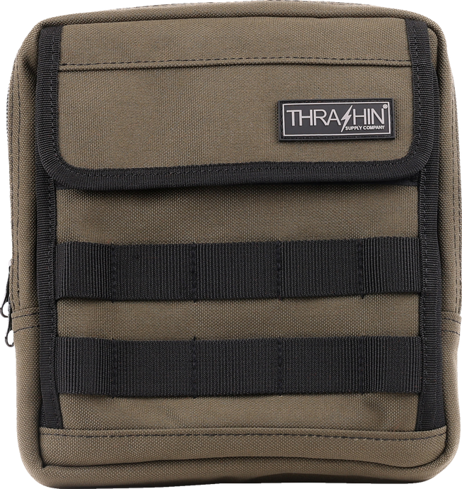 Thrashin Supply Co Handlebar Bag Slim Colored