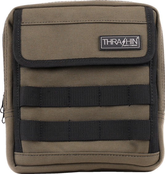 Thrashin Supply Co Handlebar Bag Slim Colored