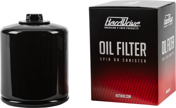 Harddrive Oil Filters