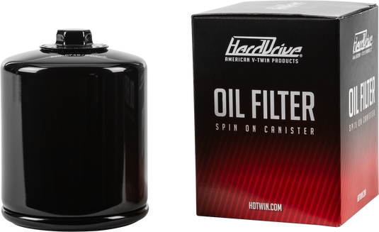 Harddrive Oil Filters