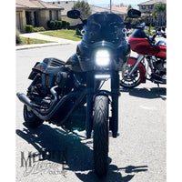 5.75 MOONSMC¬Æ Moonmaker Fly Eye¬Æ LED Headlight - Lighting Components