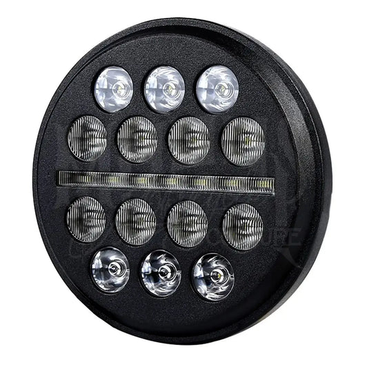 5.75 MOONSMC¬Æ Moonmaker Fly Eye¬Æ LED Headlight - Lighting Components