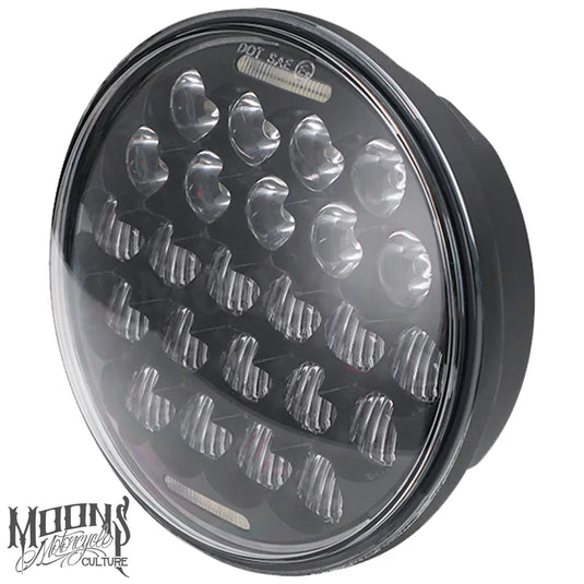 5.75 MOONSMC¬Æ Spyder V2 LED Headlight - Lighting Components