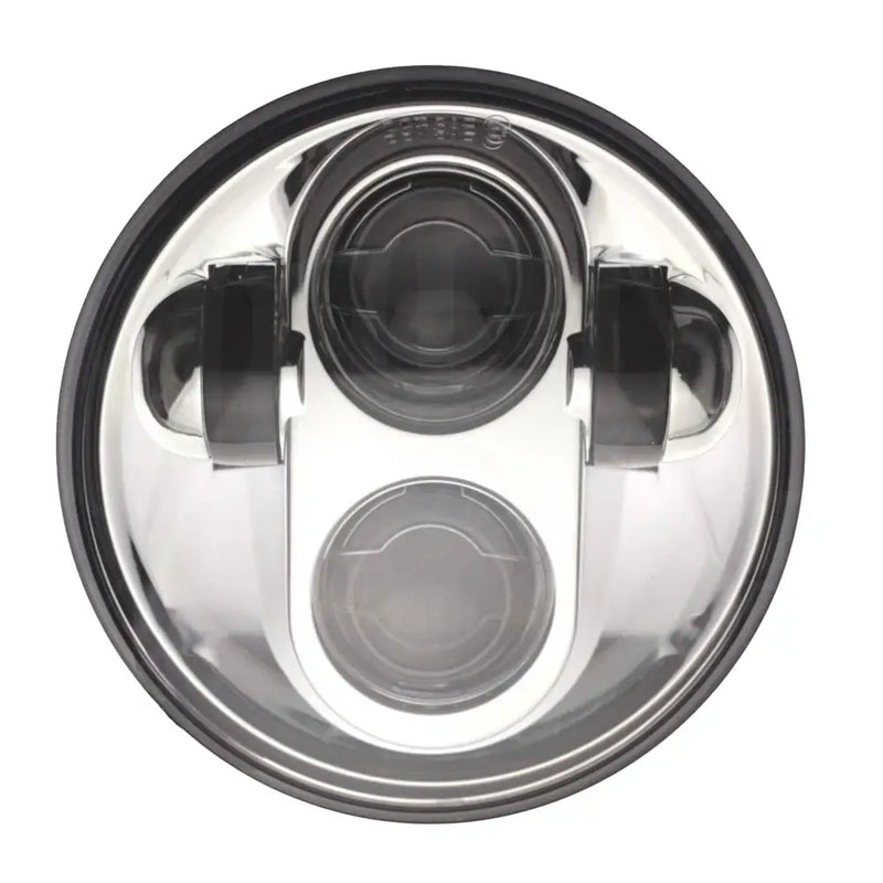 Load image into Gallery viewer, 5.75 OG MOONSMC¬Æ Moonmaker LED Headlight - CHROME - Lighting Components
