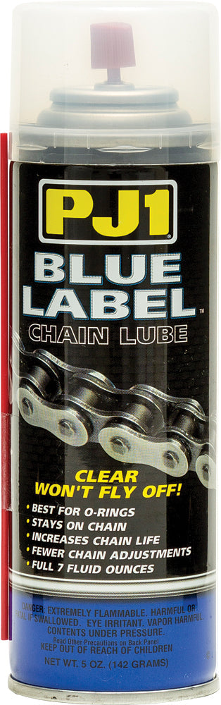 Blue Label Chain Lube 13oz