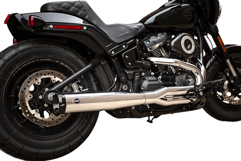 Load image into Gallery viewer, S&amp;S Cycle 2:1 50 State Exhaust for M8 Softail
