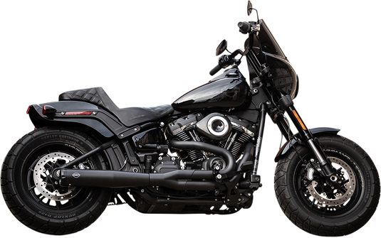 S&S Cycle 2:1 50 State Exhaust for M8 Softail