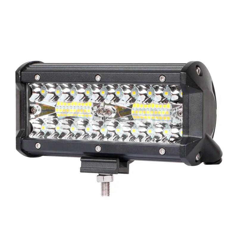 Load image into Gallery viewer, 7 inch 36 Watt MOONSMC¬Æ LED Light Bar - Lighting Components
