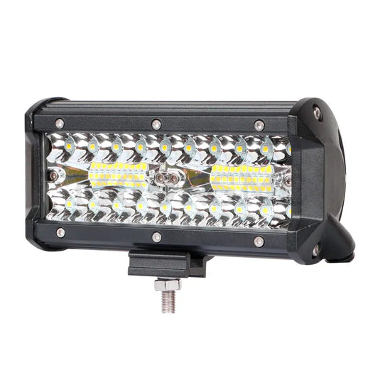 7 inch 36 Watt MOONSMC¬Æ LED Light Bar - Lighting Components