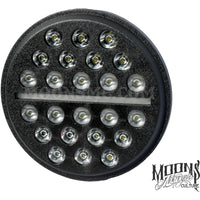7’’ MOONSMC¬Æ Moonmaker Fly Eye¬Æ LED Headlight - Lighting Components