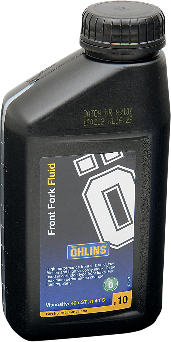 Load image into Gallery viewer, Ohlins Suspension Oil
