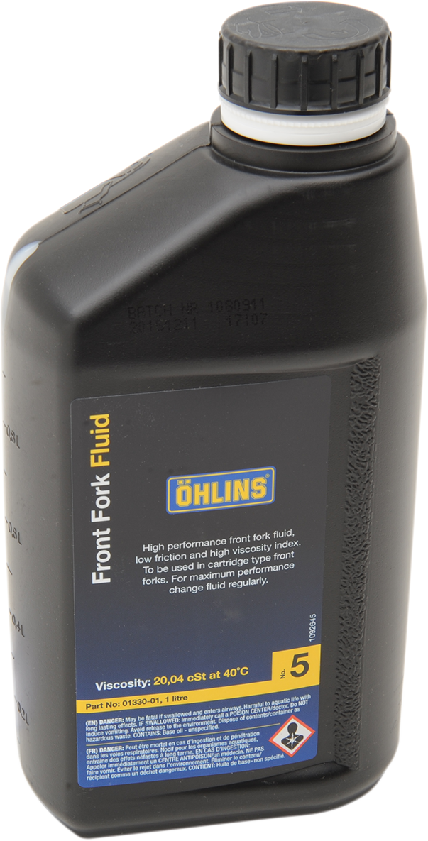 Load image into Gallery viewer, Ohlins Suspension Oil
