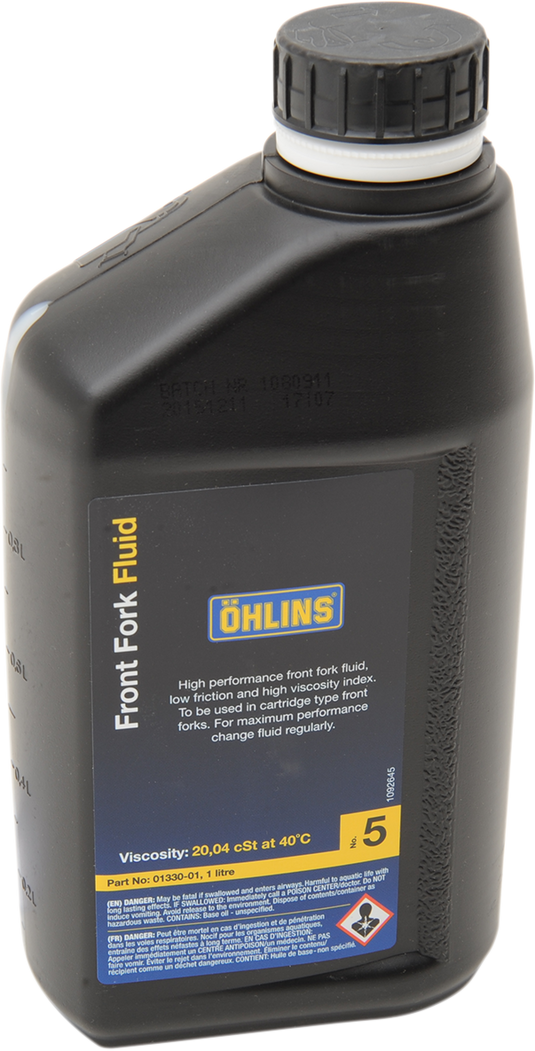 Ohlins Suspension Oil