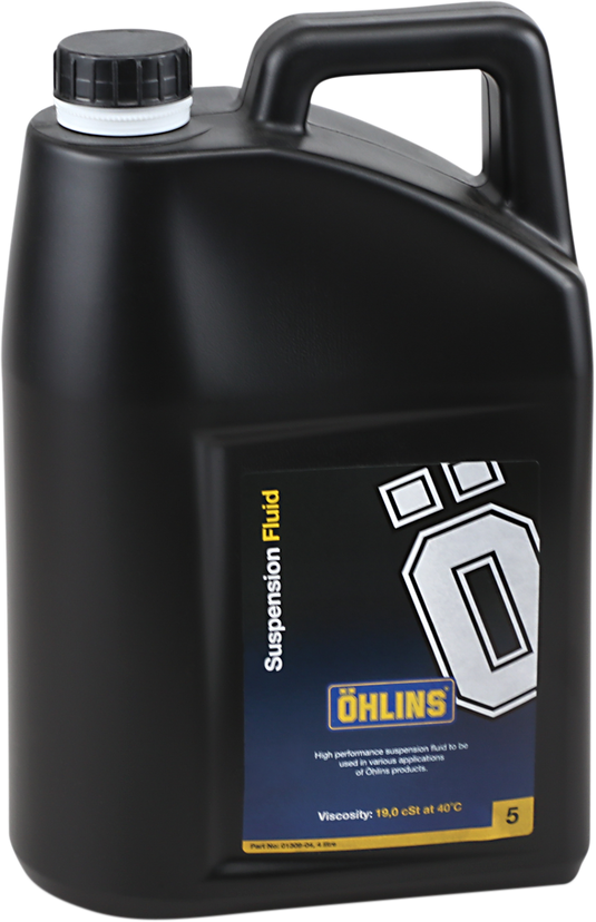 Ohlins Suspension Oil