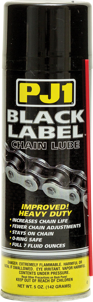 Black Label Chain Lube 13oz