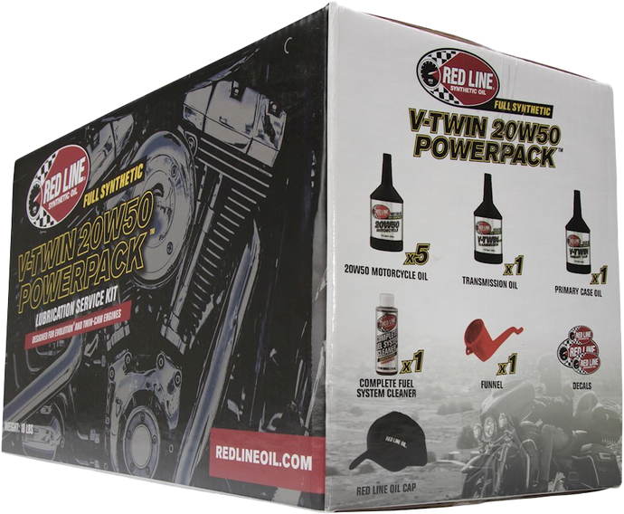 Red Line Big Twin Powerpack