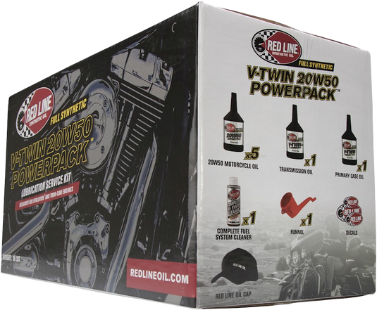 Red Line Big Twin Powerpack