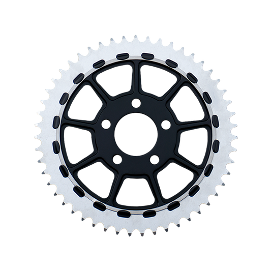 Lyndall 9-Spoke Lug-Drive Sprocket