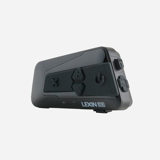 Lexin G16 Bluetooth Rider Intercom