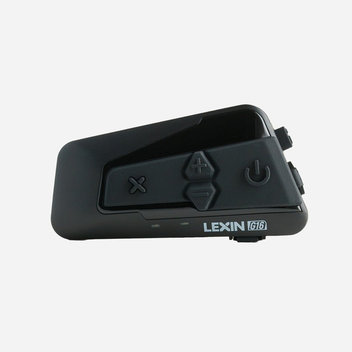 Lexin G16 Bluetooth Rider Intercom