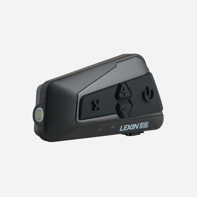 Load image into Gallery viewer, Lexin G16 Bluetooth Rider Intercom
