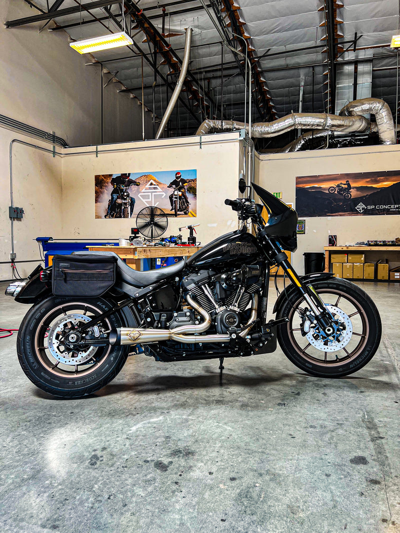 Load image into Gallery viewer, SP Concepts 18-24 M8 Softail - CutBack
