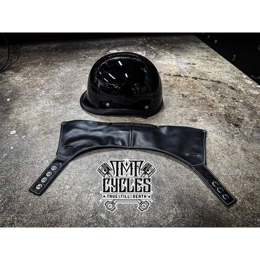 Jockey Helmet Side Cover