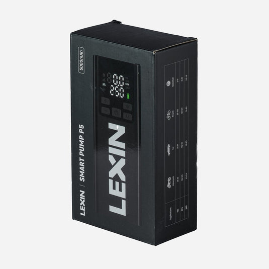 Lexin P5 Advanced Smart Pump