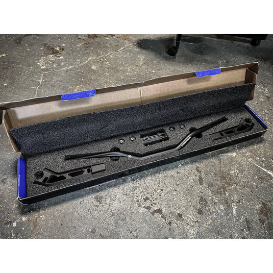 Performance Machine Phat Bar and Riser Kit