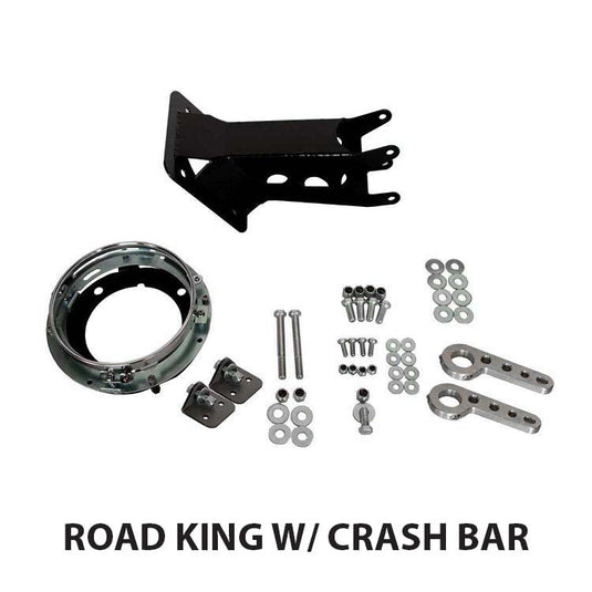 RWD FXR Fairing Mount Kit