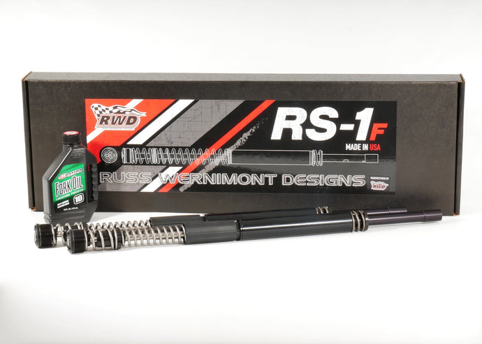 RWD RS-1F Dyna Cartridge Kit