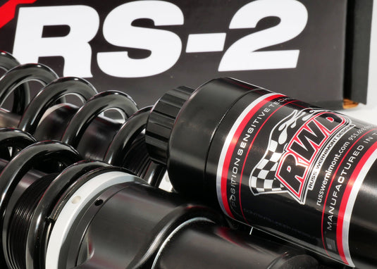 RWD RS-2 Shock Absorber for Touring