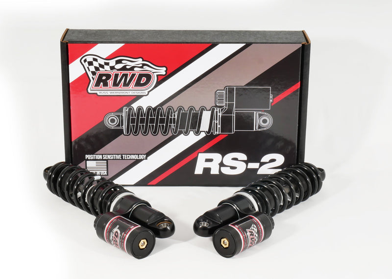 Load image into Gallery viewer, RWD RS-2 Shock Absorber for Touring
