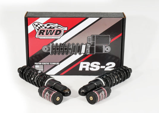 RWD RS-2 Shock Absorber for Touring