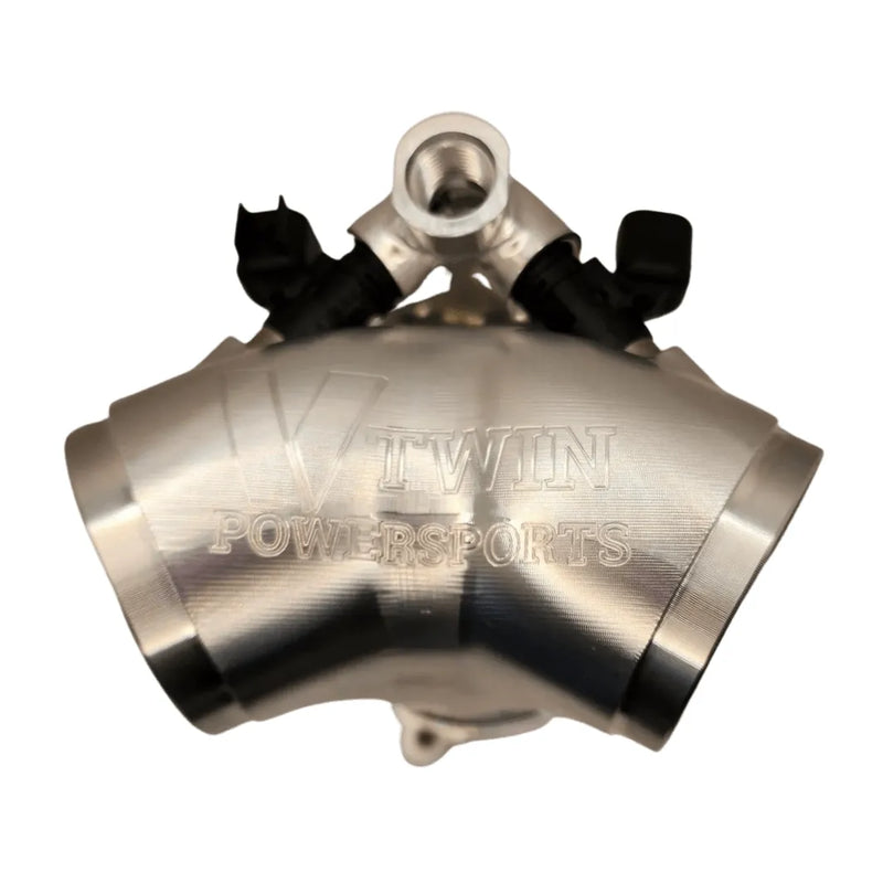 Load image into Gallery viewer, V-Twin Powersports M8 70mm On Center Straight Intake
