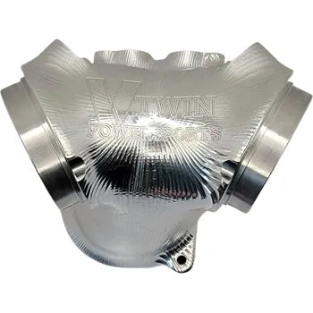 Load image into Gallery viewer, V-Twin Powersports M8 Intake Manifolds (stock style &amp; mounting)
