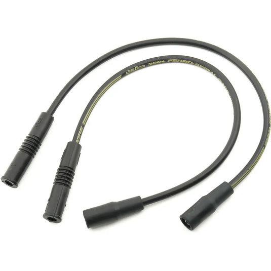 ACCEL 300 + Custom Fit 8 mm Ignition Wire - Electrical Components