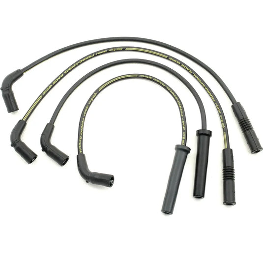 ACCEL 300 + Custom Fit 8 mm Ignition Wire - Electrical Components