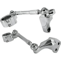 Alloy Art Combi Stabilizers Dyna - TMF Cycles 