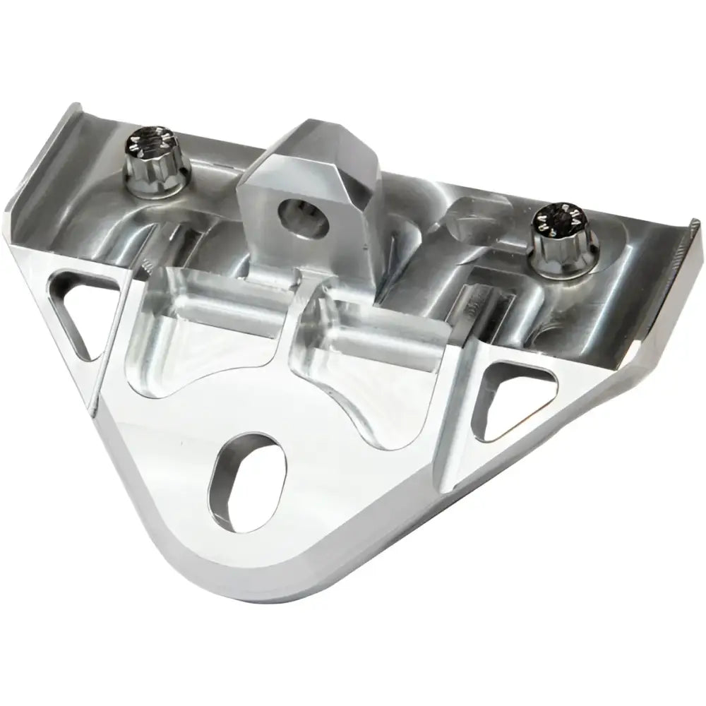 Alloy Art FXR Front Plate - TMF Cycles 