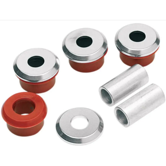 Alloy Art Poly Riser Bushings - TMF Cycles 