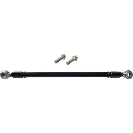 Alloy Art Shift Linkage - Black (Touring) - Transmission Components