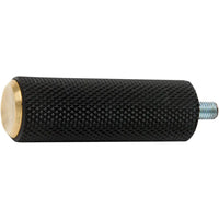 Alren Ness Knurled Shift Pegs - Brass - Hand/Foot Components