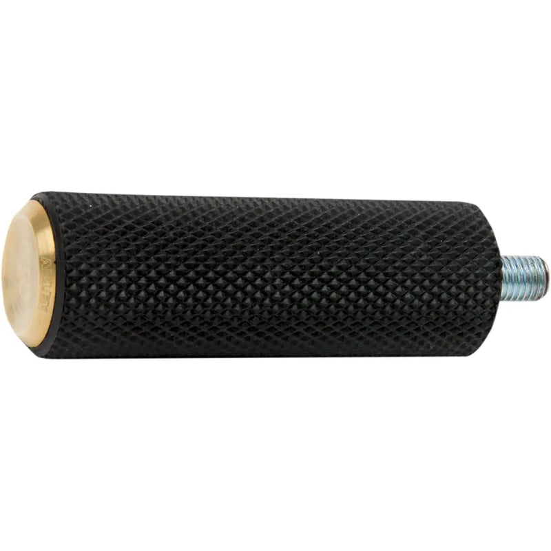 Load image into Gallery viewer, Alren Ness Knurled Shift Pegs - Brass - Hand/Foot Components
