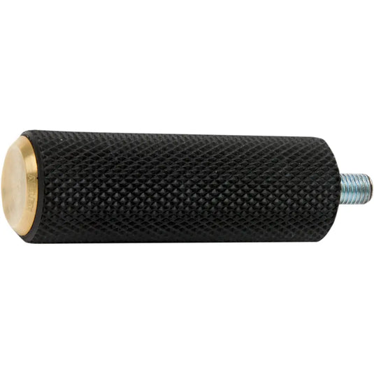 Alren Ness Knurled Shift Pegs - Brass - Hand/Foot Components